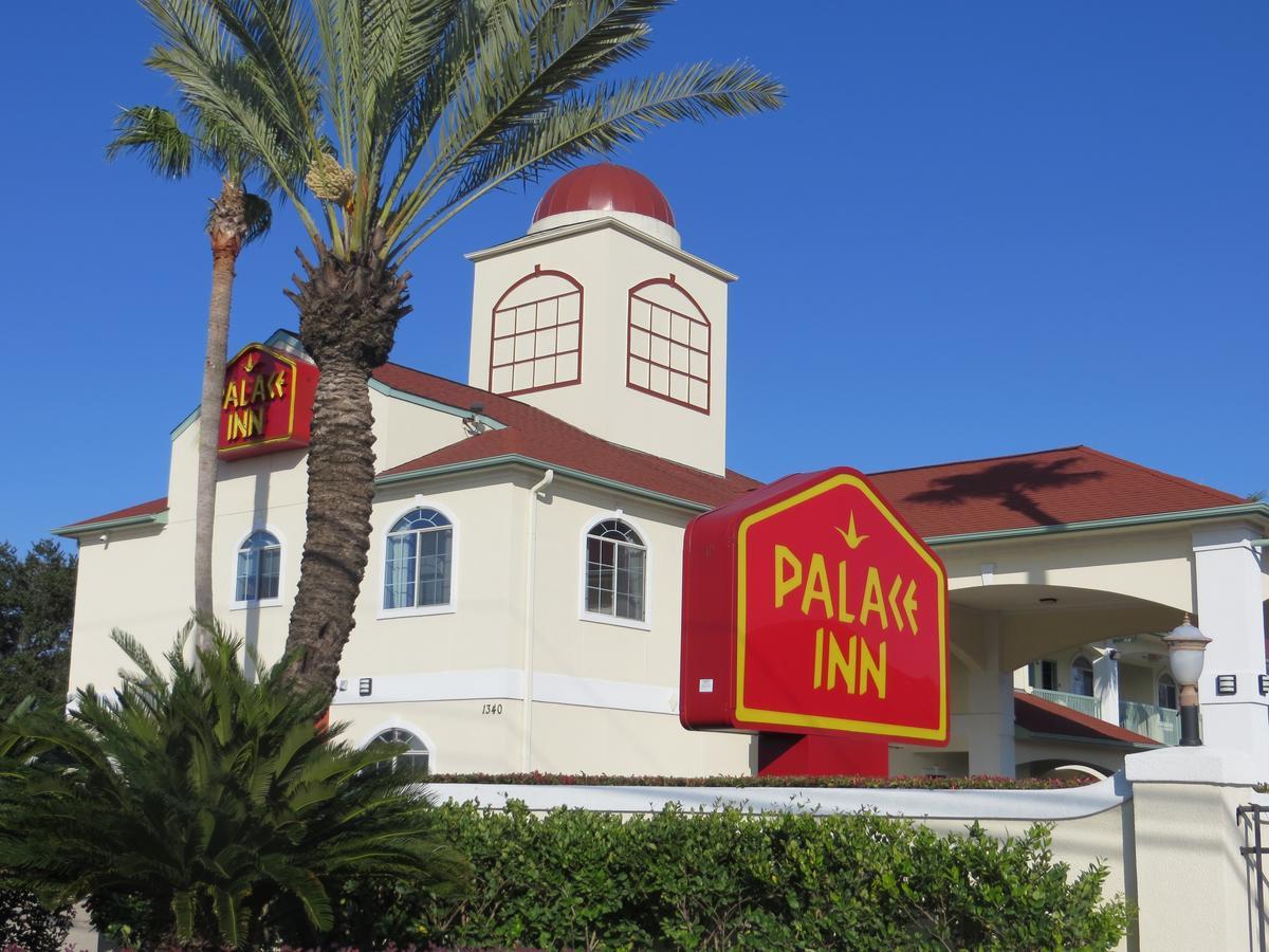 Palace Inn Beltway 8 & Westview Houston Dış mekan fotoğraf