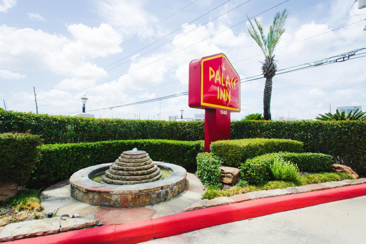 Palace Inn Beltway 8 & Westview Houston Dış mekan fotoğraf